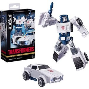 Transformers - Age of the Primes - Deluxe Class Autobot Tailgate Action Figure